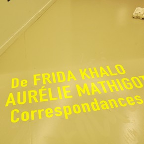 De Frida Khalo Aurélie Mathigot Correspondances